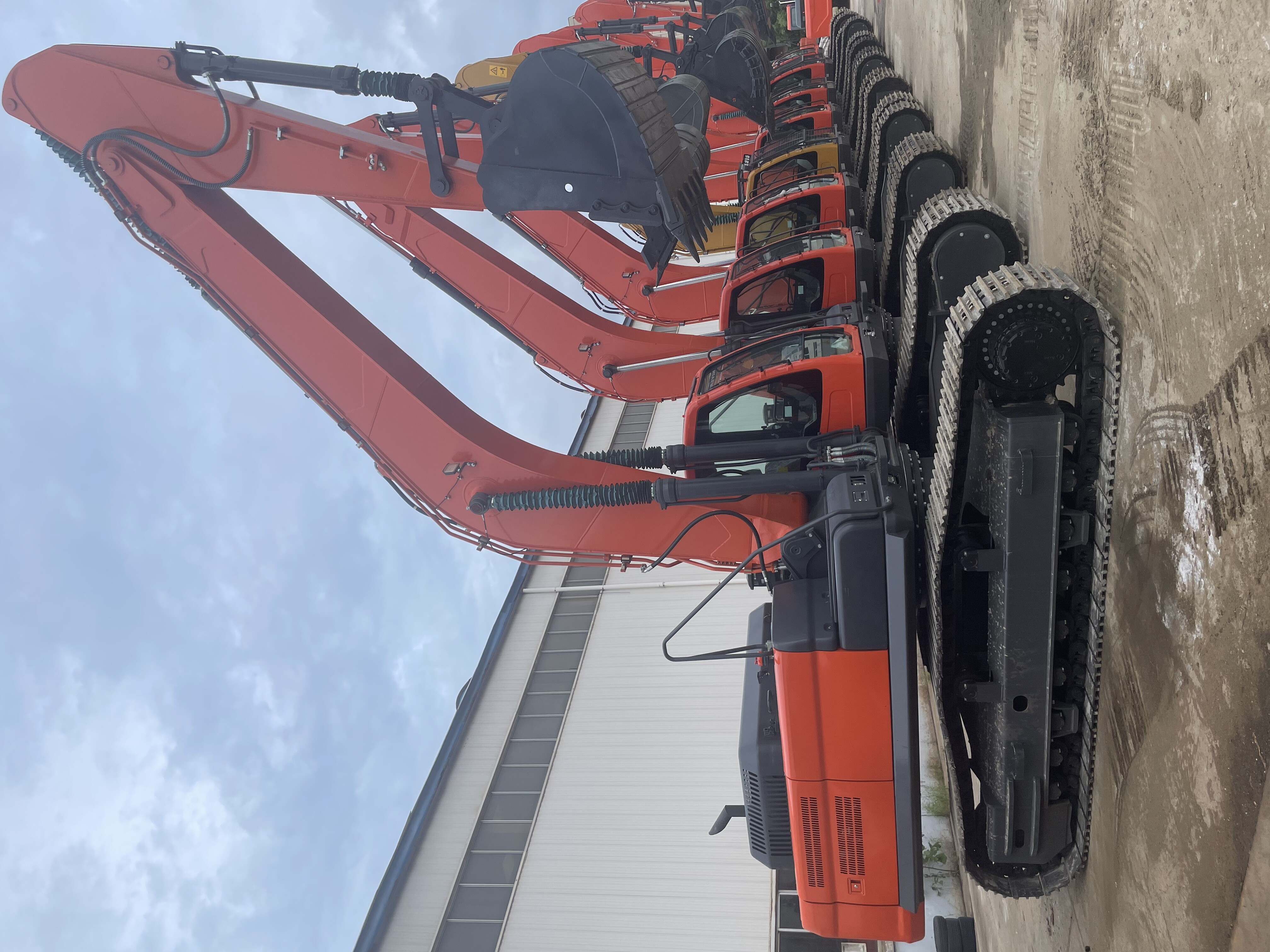 Yantai Langke International Trade Co.LTD company overview - view 1