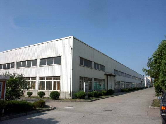 BJGDA Playground Equipment Factory company overview - view 1
