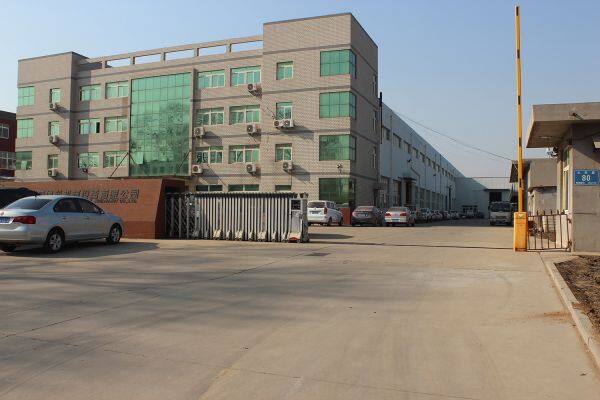 Yantai Jiwei Construction Marchnery Equipment Co.,Ltd company overview - view 1