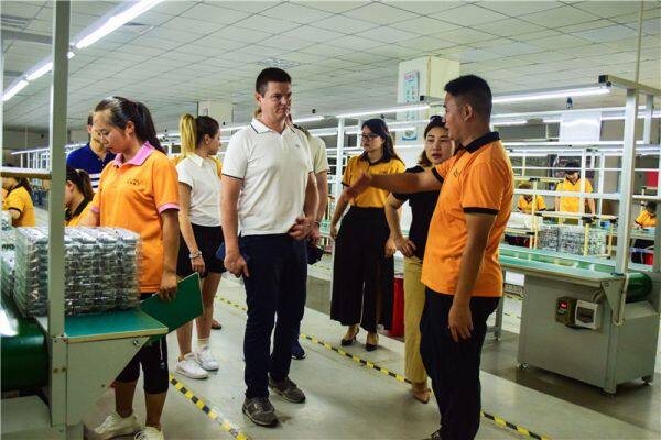 Dongguan Zuoqi Electronic Co.,Ltd company overview - view 1