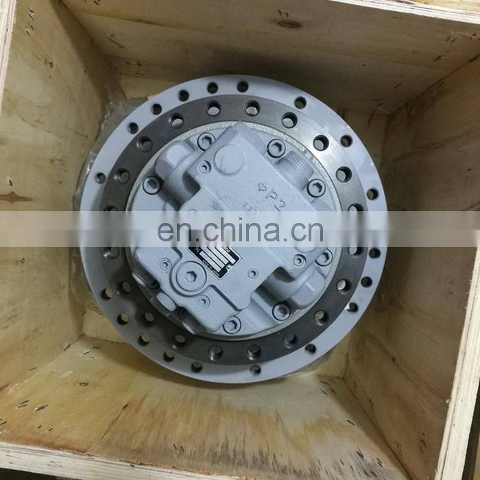 GM Series Final Drive Nabtesco GM09 GM18 GM21 Travel Motor For Excavator