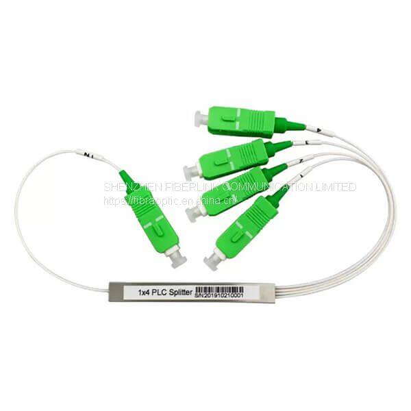 1x4-mini-steel-tube-plc-fiber-optic-splitter-with-sc-apc