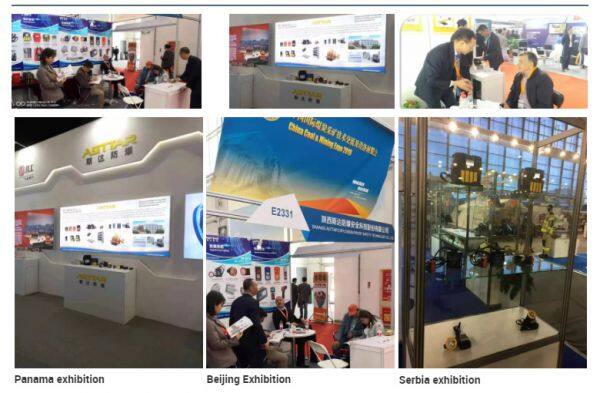 Shaanxi ASTTAR Explosion-proof Safety Technology Co., Ltd. company overview - view 4