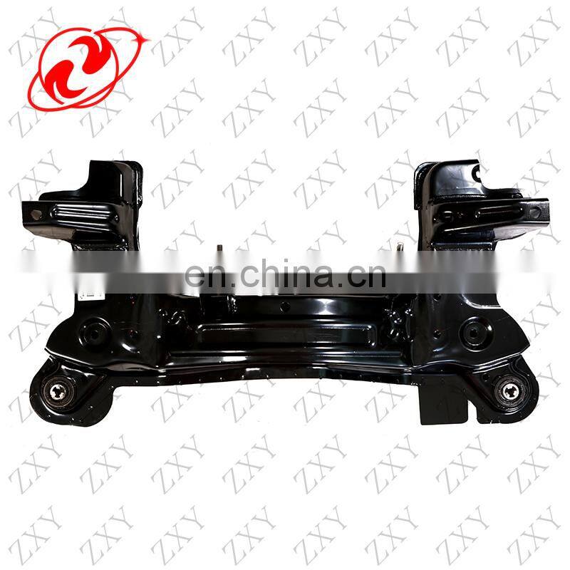 Custom auto body parts front suspension crossmember for