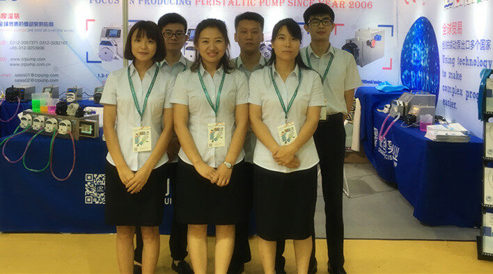 Baoding Langrui Electronic Technology Co., Ltd. company overview - view 2