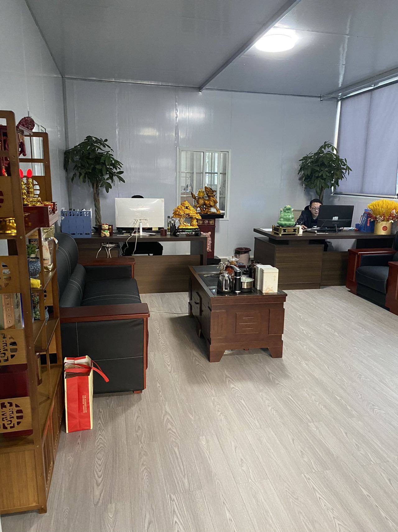 Anhui Jiemao Temperature Control Instrument Technology Co., Ltd. company overview - view 2
