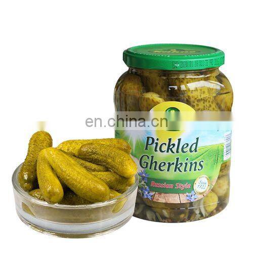 Factory Vegetable cucumber carrot chill pickles making jar packing tin can packaging machine pickle production plant line