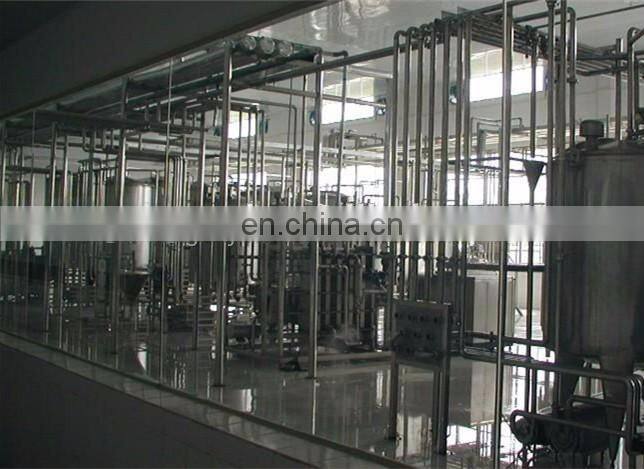 Canned tomato paste making machine production line