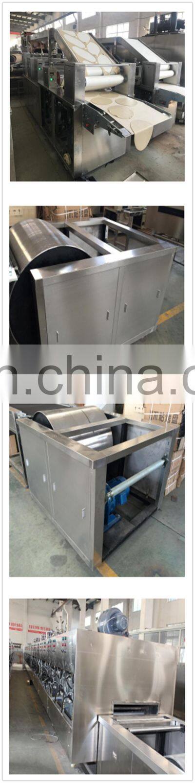 GYJL-2020 papel para tortillas processing line GYJL-2020 papel para tortillas processing line