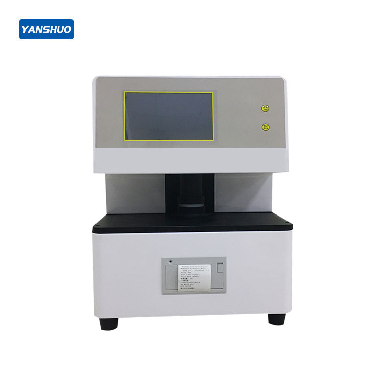 YS-461K-V Computerized Air Permeability Tester for Paper and Board