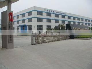 Jiangsu Yangbiao Petroleum Machinery Co., Ltd. company overview - view 1