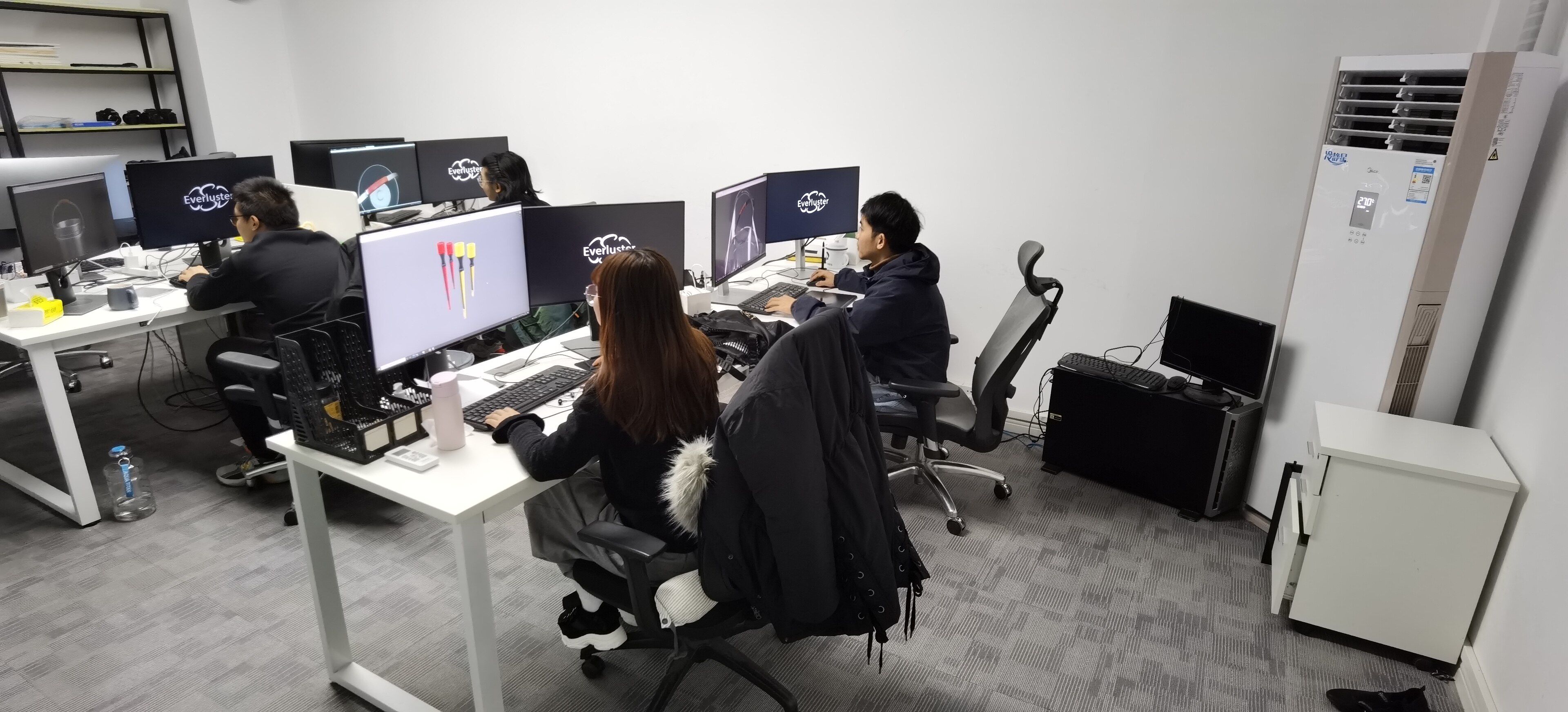 Anhui EverLuster Auto Products CO., LTD. company overview - view 3