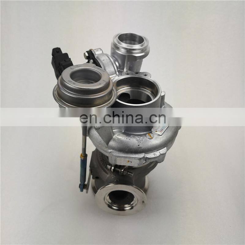 genuine MGT2256S turbo charger 795110-5007S 11657596038AI04 turbocharger for 5 series