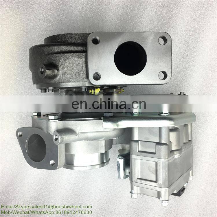 High performance Hino Ranger Jo7e Turbo 17201-E0734 Gtb3576klnrv 830725-0001 830725-5001s 17201-E065 Turbocharger