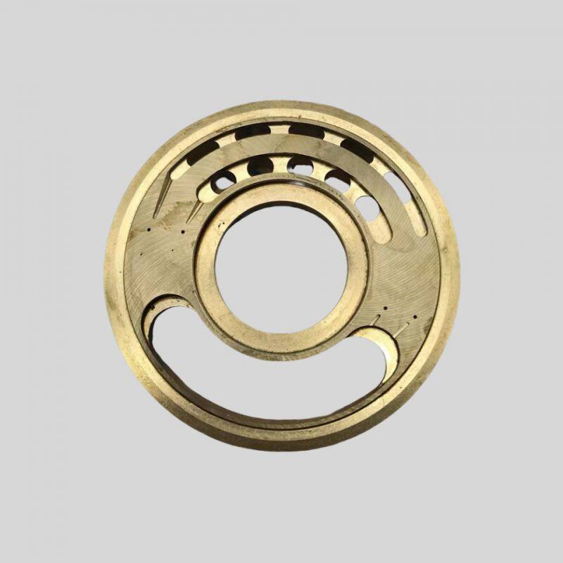 Hydraulic Main Pump Spare Parts Hydraulic Parts for KAWASAKI NX15/500 Hydraulic Pump Repair Parts Cylinder Block Valve Plate