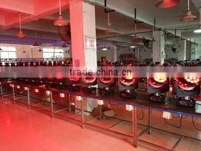 Guangzhou Zenith Aurora Lighting Equipment Co., Ltd. company overview - view 3