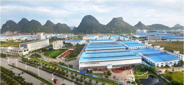 Guilin HCM Machinery - Raymond Grinding Mill & Vertical Roller Mill company overview - view 2