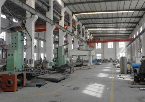 Jinan Quanyue Computer Numerical Control Co., Ltd. company overview - view 1