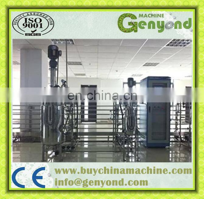 Good quality 5L-500L bio fermenter used for bacteria