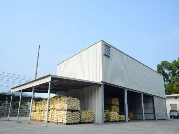 Quanzhou Huafu Chemicals Co.,ltd company overview - view 2