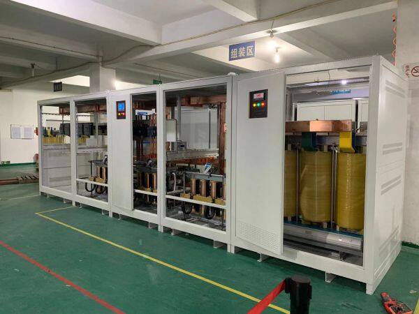 Shanghai Jinsheng Electrical Equipment Manufacturing Co., Ltd company overview - view 1