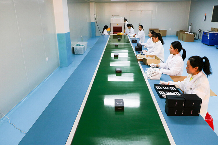 Nanchang Smile Technology Co.,Ltd company overview - view 2