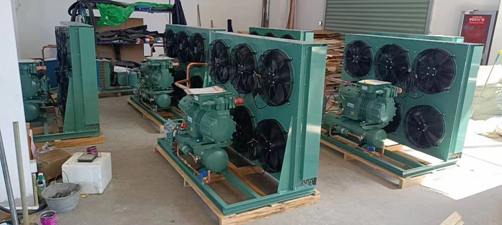 Ningbo Norton Refrigeration Equipment Co., Ltd. company overview - view 2