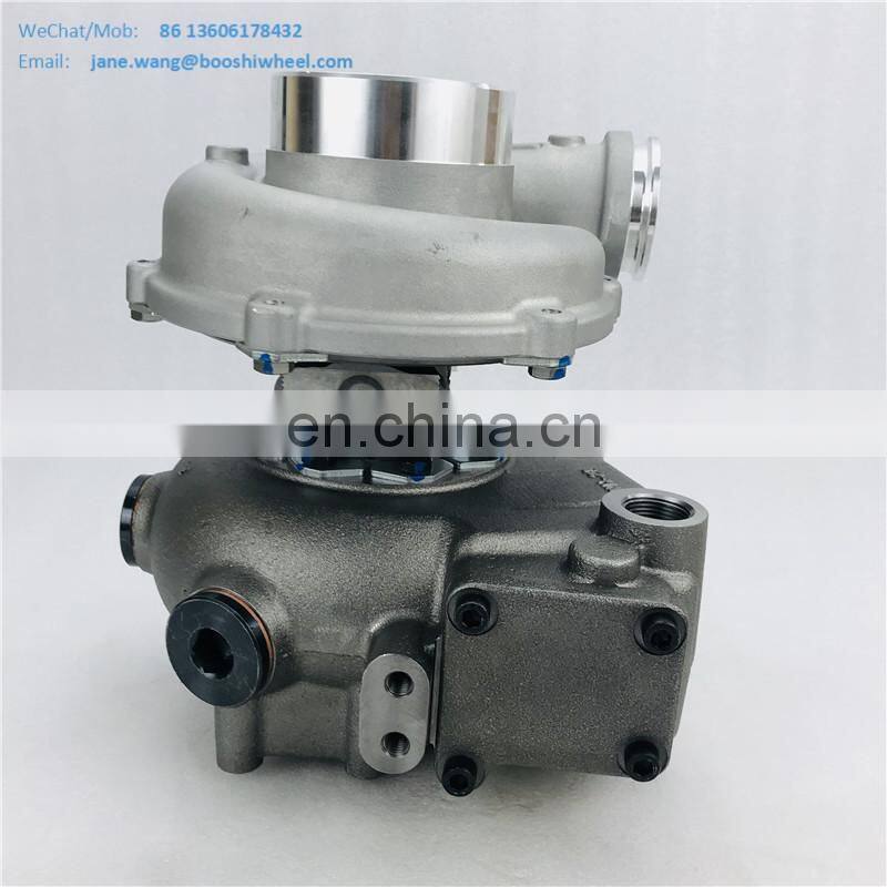 RHC7W Turbo VD290035 MYBI MYBO 119574-18010 119574-18011 119574-18012 119574-18020 for Yanmar Marine with 6LYA-STE Engine