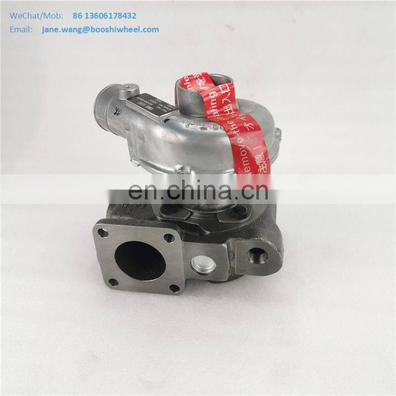 RHB52W turbocharger MYAZ 129574-18000 for Yanmar Marine with 4JH2-DTE 4JH2-UTE Engine Turbo VA180097