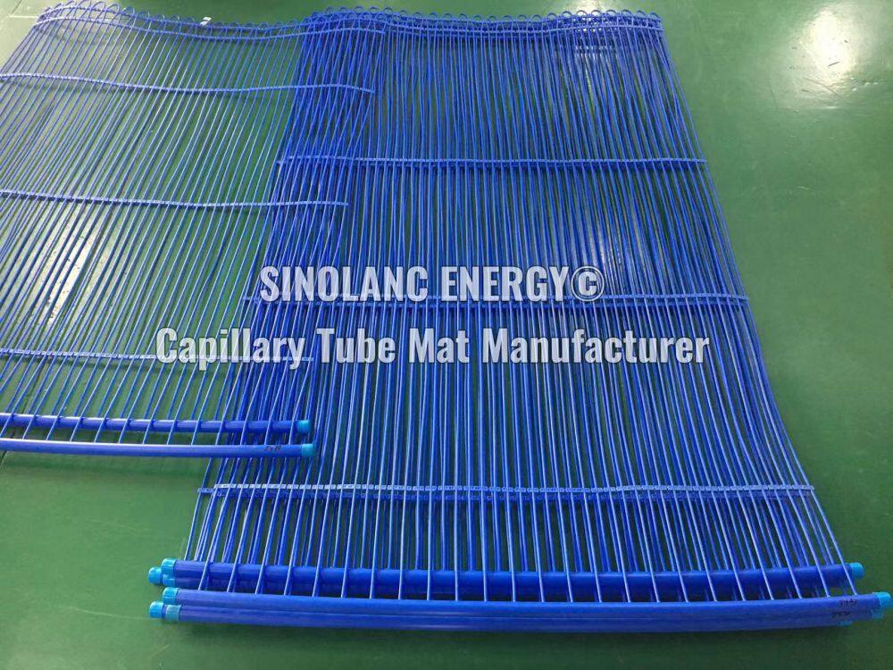 capillary mats 1