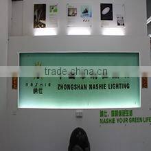 Zhongshan Nashie Lighting Co., Ltd. company overview - view 1
