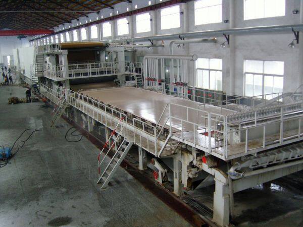 Qinyang Anshun Machinery Manufacturing Co., Ltd. company overview - view 1