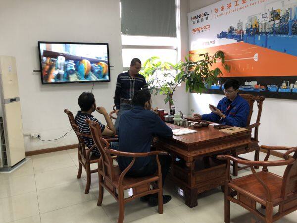 Guangdong Shunde Seko Machinery & Technology Co., Ltd company overview - view 4