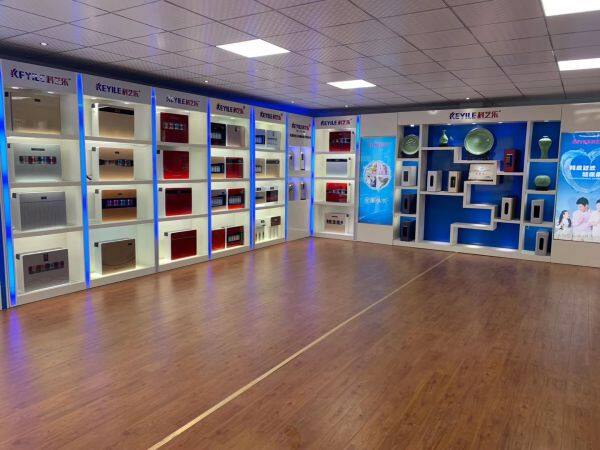 Ningbo Keyile Environmental Protection Technology Co., Ltd. company overview - view 2