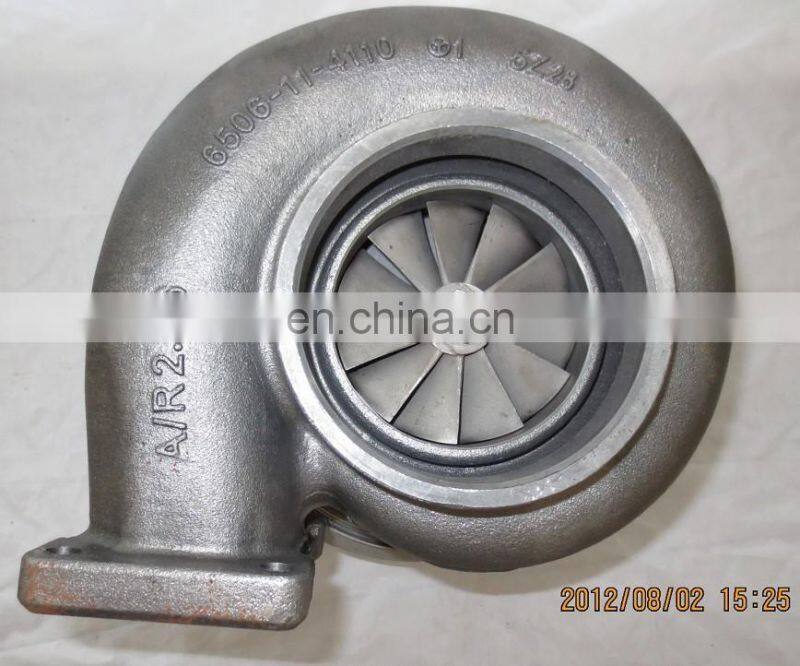best price ! KTR110M-322AW turbo D155AX-6 SAA6D140E-5 Turbocharger 6505-71-5550 6505-71-5950 6505-65-5091 For Komatsu