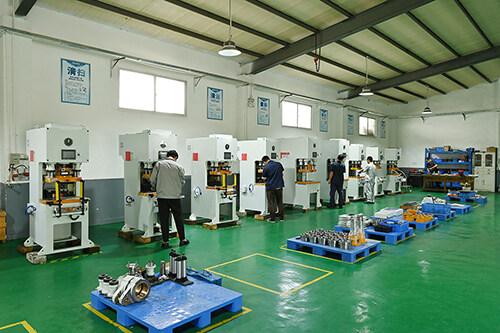 Dongguan Zhengyue Intelligent Technology Co., Ltd. company overview - view 1