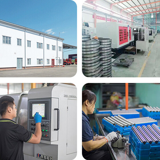 WZZG Bearing Co., Ltd. company overview - view 1