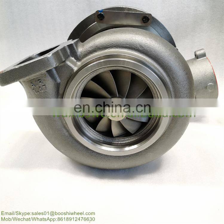 Gt604102bl turbocharger 709265-5005s 305-2681 20R-1977 0R7430 3052681 Turbo for Cat  Truck with 3512 3512b Engine