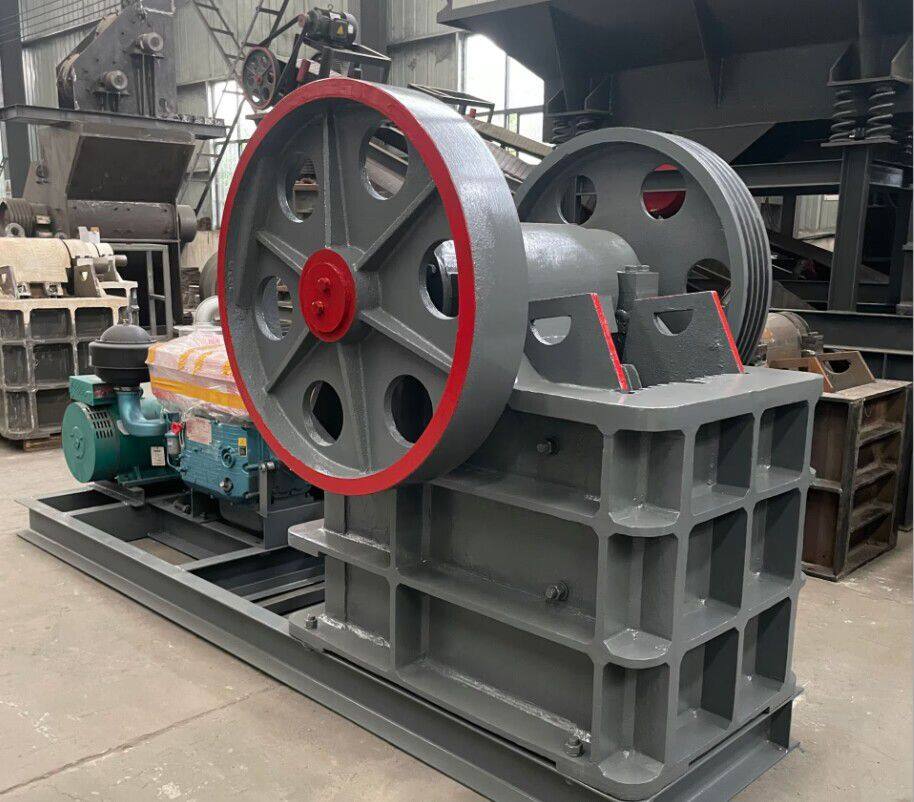 jaw crusher4