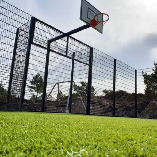backyard basketball fence (2)