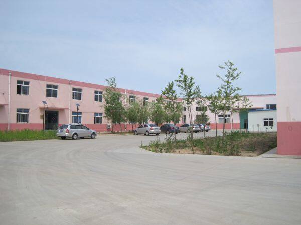 Qingdao Hiparter Metal&Plastic Products Co., Ltd. company overview - view 1