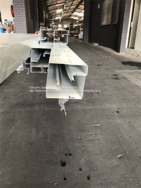 Metal Steel Water Downpipe Cold Rolling Forming Machine