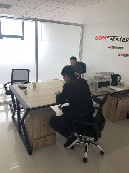 Yuyao SinChuang Hydraulic Pipe Fittings Co., Ltd. company overview - view 4