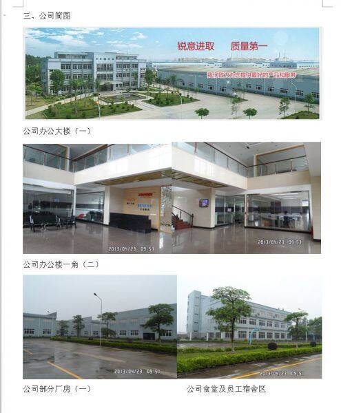 Texpro & Stentex Machinery Technology Co., Ltd. company overview - view 1