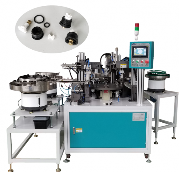 Ruian Hensen Automatic Machinery Co.,Ltd company overview - view 3