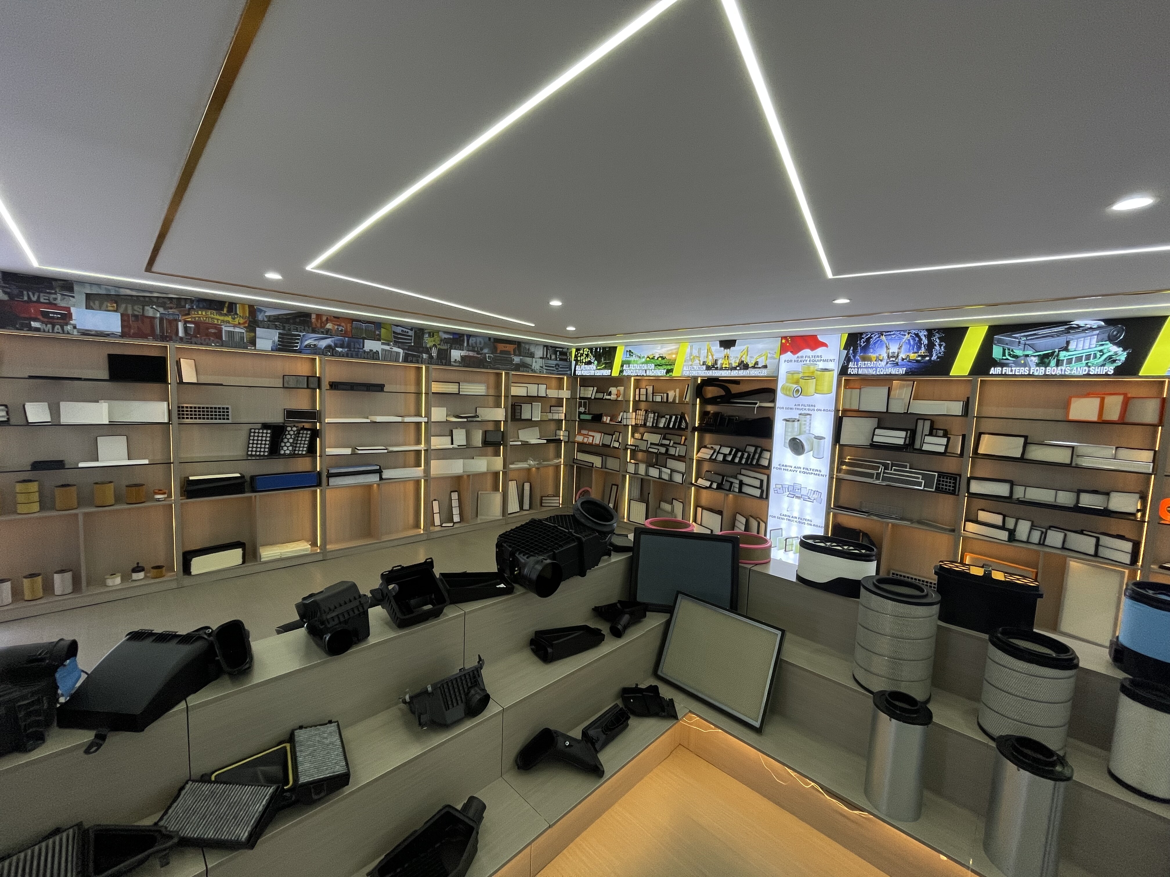 Dongguan FONE Auto Accessories Manufacturing Co.,Ltd company overview - view 4