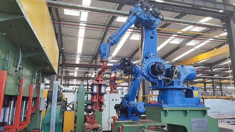 Hebei Cavwo Auto Parts Co., Ltd. company overview - view 4