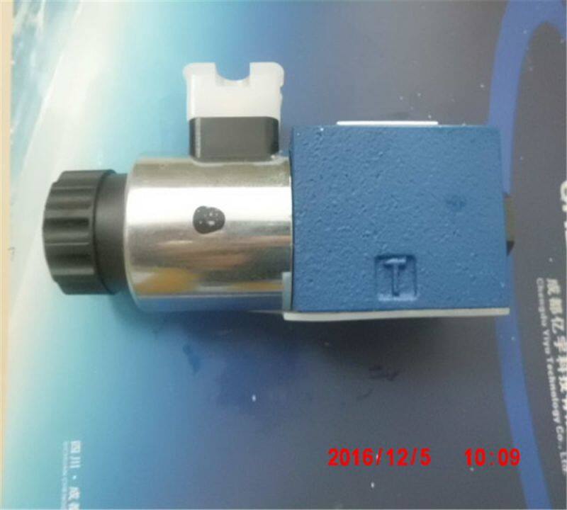 Rexroth M-3SED6CK13/350CG24N9K4 Hydraulic Solenoid Valve