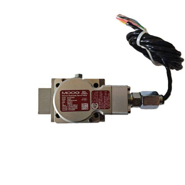 MOOG Servo Valve G772K240A Application Scenario