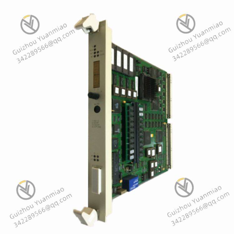 ABB PM510V16 3BSE008358R1 Processor Module Advant OCS